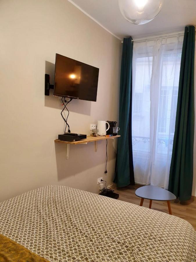 Home Sweet Home Sacre-Coeur Montmartre Paris Bagian luar foto